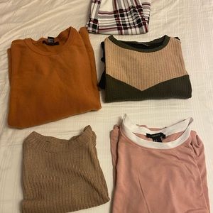 Forever 21& Shein bundle